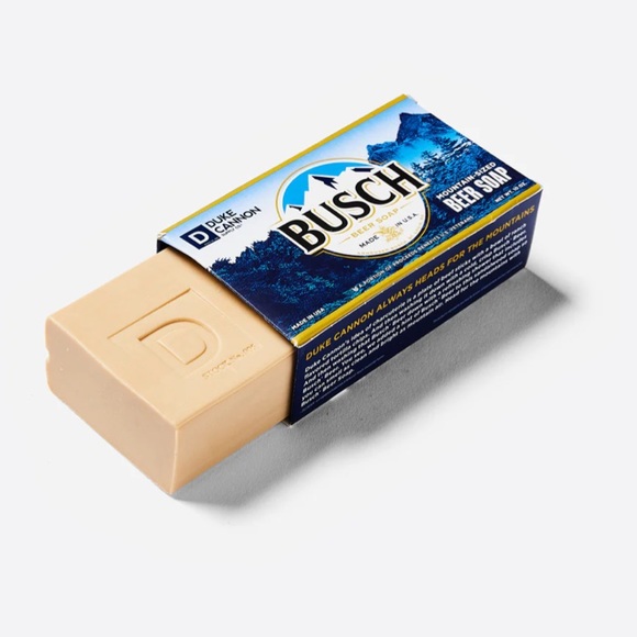 Duke Cannon Beer Soaps - Picture 4 of 7